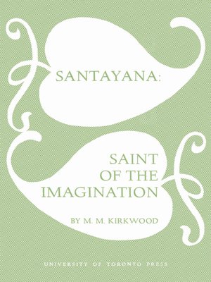 cover image of Santayana